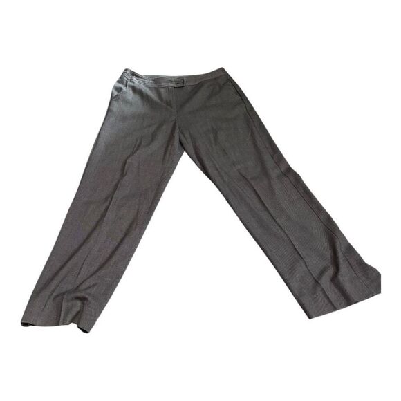 Roth LaCover Brown Slacks Size 8 - Picture 1 of 3